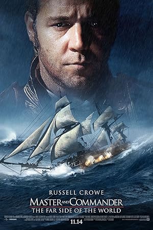 Στα Πέρατα του Κόσμου / Master and Commander: The Far Side of the World (2003)
