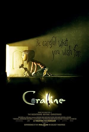 Coraline - Coraline: Το Σπίτι στην Ομίχλη (2009)