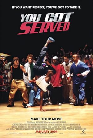Στον Πυρετό του Ρυθμού / You Got Served (2004)