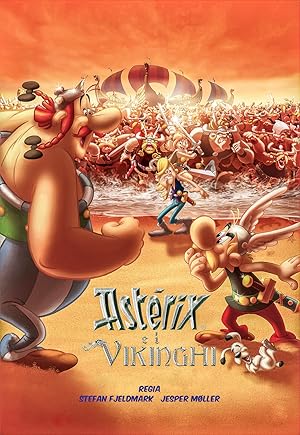 Ο Αστερίξ και οι Βίκινγκς / Astérix et les Vikings / Asterix and the Vikings(2006)