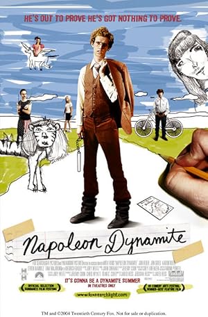 Ναπολέων Δυναμίτης / Napoleon Dynamite (2004)