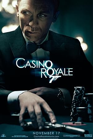 Casino Royale / James Bond 21 (2006)