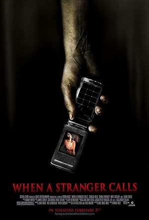 Κραυγές Αγωνίας / When a Stranger Calls (2006)