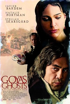 Τα φαντάσματα του Γκόγια / Goya's Ghosts (2006)
