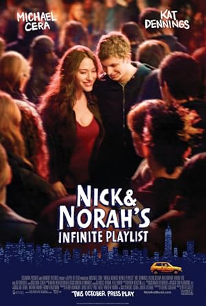 Όταν ο Νικ ερωτεύτηκε τη Νόρα / Nick and Norah's Infinite Playlist (2008)