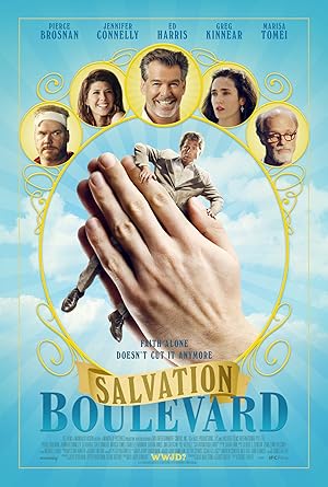 Άγιος με το ζόρι  / Salvation Boulevard (2011)