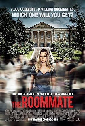 The Roommate / Η Συγκάτοικος (2011)