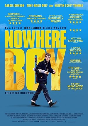 Nowhere Boy - Όλοι Θέλουν Λίγη Αγάπη (2009)