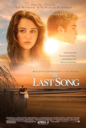 Το Τελευταίο Τραγούδι / The Last Song (2010)