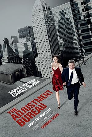 Οι Ρυθμιστές / The Adjustment Bureau (2011)