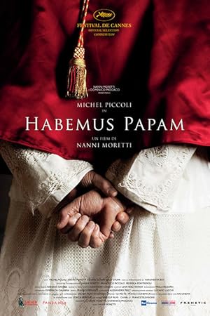 Εχουμε Πάπα! / Habemus Papam / We Have a Pope (2011)