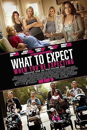 Τι Να Περιμένεις Όταν Είσαι Έγκυος / What to Expect When You're Expecting (2012)