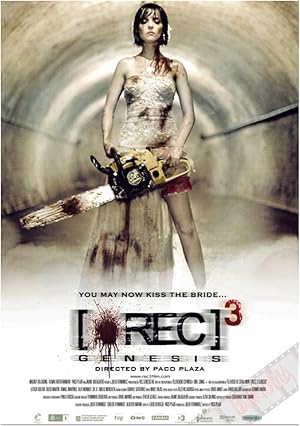 REC 3 Genesis / [REC]³ Génesis (2012)