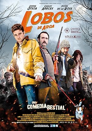 Game of Werewolves / Lobos de Arga (2011)