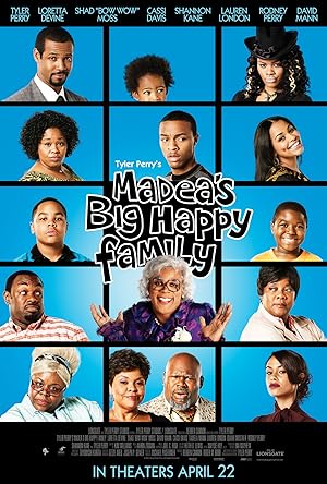Madea's Big Happy Family (2011)