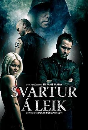 Black's Game / Svartur á leik (2012)