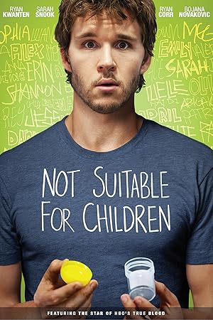 Not Suitable for Children (2012)