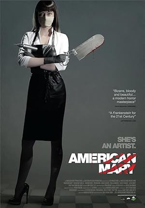 American Mary (2012)