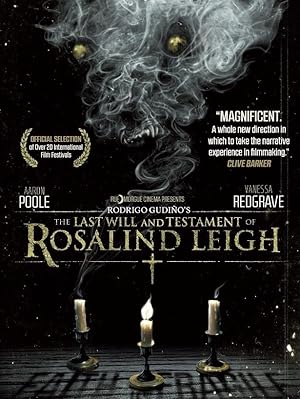 The Last Will and Testament of Rosalind Leigh (2012)