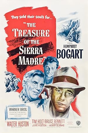 Ο θησαυρός της Σιέρρα Μάντρε / The Treasure of the Sierra Madre (1948)
