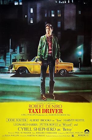 Ο Ταξιτζής  / Taxi Driver (1976)