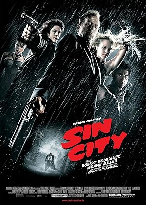 Αμαρτωλή Πόλη / Sin City (2005)
