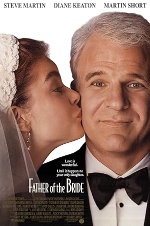 Ο Μπαμπάς της Νύφης / Father of the Bride (1991)