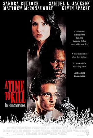 Η ετυμηγορία / A Time to Kill (1996)