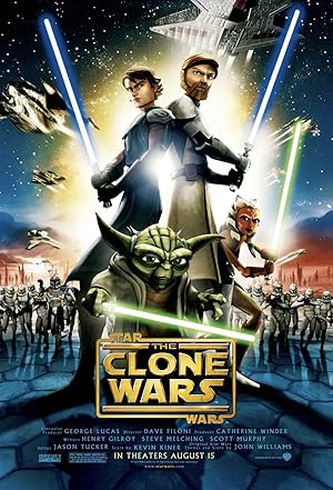 Ο Πόλεμος των Άστρων  / Star Wars: The Clone Wars (2008)