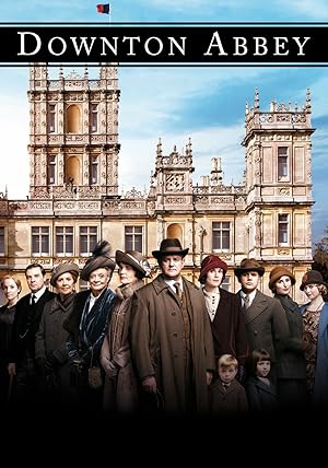 Downton Abbey / Ο πύργος του Ντάουντον (2010-2016) TV Series