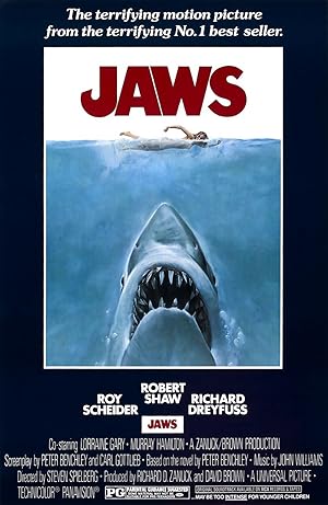 Τα Σαγόνια του Καρχαρία / Jaws (1975)