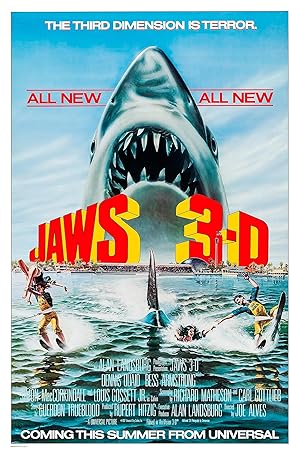 Τα Σαγόνια του Καρχαρία / Jaws 3 (1983)