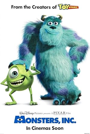 Μπαμπούλας Α.Ε.  / Monsters, Inc. (2001)