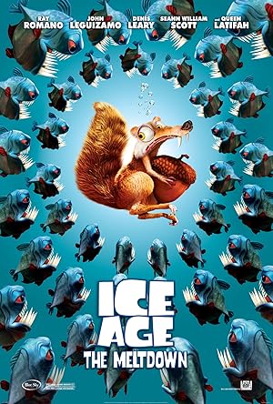 Η εποχή των παγετώνων 2: Η απόψυξη / Ice Age 2 (2006)