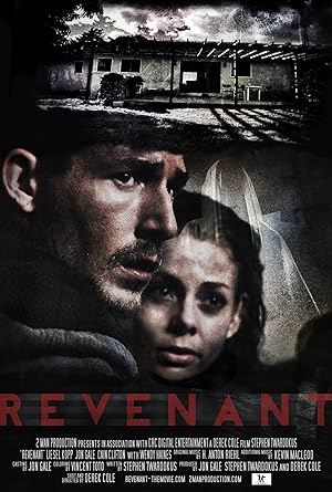 An American Ghost Story (2012)