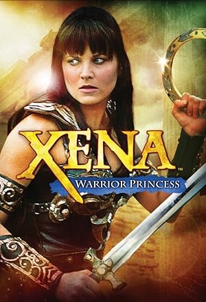 Ζήνα: H Πριγκίπισσα του Πολέμου / Zina - Xena: Warrior Princess (1995–2001)  1,2,3,4,5,6ος Κύκλος