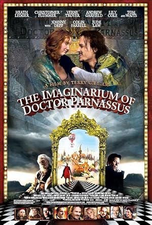 Ο Φανταστικός Κόσμος του Δρ. Παρνάσους / The Imaginarium of Doctor Parnassus (2009)