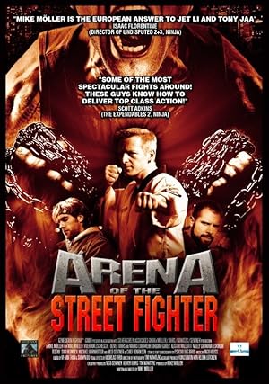 Arena of the Street Fighter (2012)