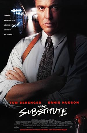 Επικίνδυνος αντικαταστατής / The Substitute (1996)
