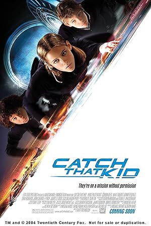 Η Συμμορία των Τριών / Catch That Kid (2004)