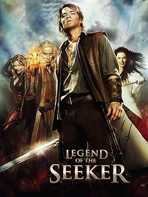 Ο θρύλος του εκλεκτού / Legend of the Seeker (2008-2010) 1,2ος Κύκλος