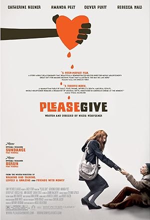 Γείτονες Μέχρι Θανάτου / Please Give (2010)