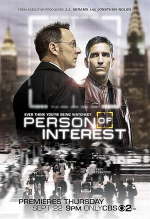 Person of Interest (2011–2016) 1,2,3,4,5ος Κύκλος