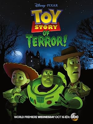 Toy Story of Terror (2013)
