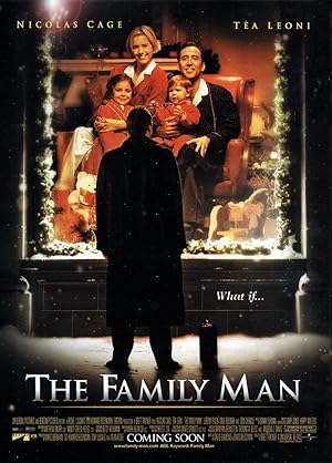 Ονειρεμένη Ζωή / The Family Man (2000)
