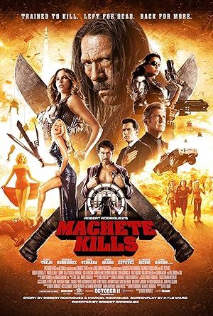 Machete Kills (2013)