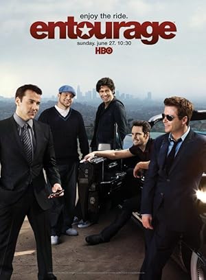 Entourage (2004-2011) 1,2,3,4,5,6,7,8ος Κύκλος