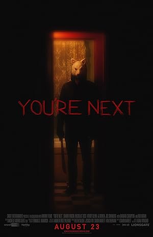 Είσαι ο Επόμενος / You're Next (2011)