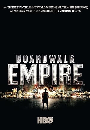 Boardwalk Empire (2010–2015) 1,2,3,4,5ος Κύκλος
