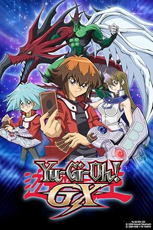 Yu-Gi-Oh! GX (2004–2008) 1ος Κύκλος